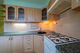 Prodej Byt 1+1 v Aši - 1