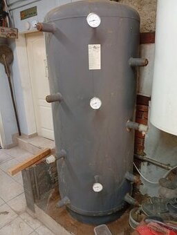 Akumulační nádrž Regulus 1000L