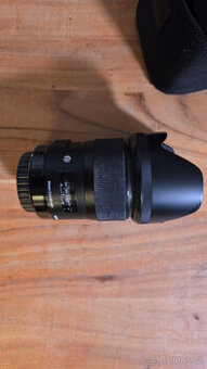 Prodám Sigma 35mm f/1.4 EF Art