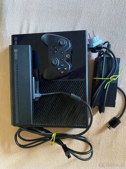 Xbox one + Kinect senzor + ovladač