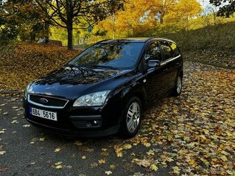 Ford Focus Combi 1.8TDCI