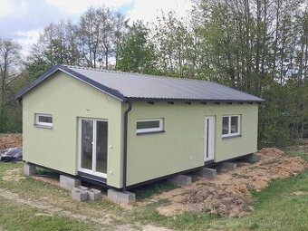 Dvoumodul 70m²,nízkoenergetickýB,
