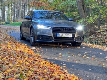 Audi A6 3.0 Bitdi 240 kw compation