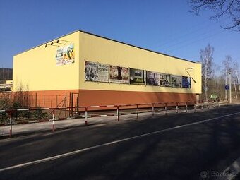 Nabízím pronájem reklamní plochy