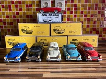 AD model 1:24
