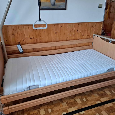 Elektrická plně polohovatelná zdravotní postel