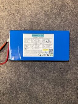 Baterie na elektokoloběžky - 1