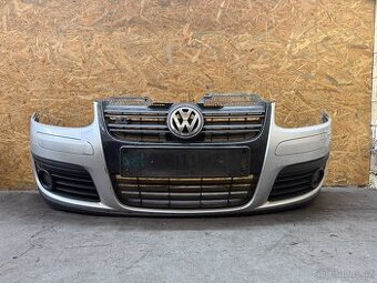 Přední nárazník s maskou Vw Golf 5 GTI