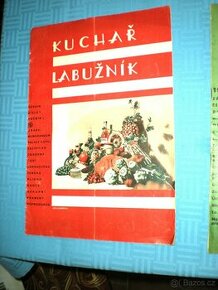 RETRO časopisy kuchařské z r. 1936