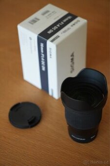 Sigma 16mm f/1.4 DC DN Contemporary