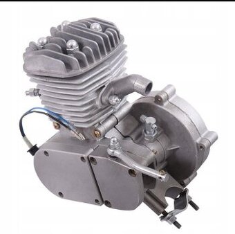 Motorovka, křovinořez, minibike, motor