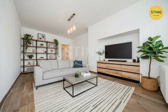 Prodej bytové jednotky 3+1 s šatnou, ul. Frýdlantská, 132778