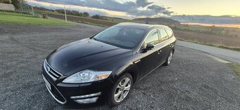 Ford Mondeo MK4 kombi 2012, 2.0 TDCI, 120kW, nájezd 135K