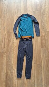 Prodám DEVOLT Duo Active SET Junior MERINO vel 16