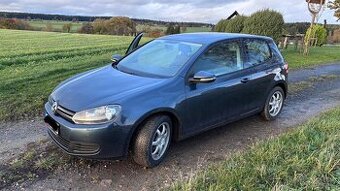 Golf STI 1,4. 90kw. 2009 - 1