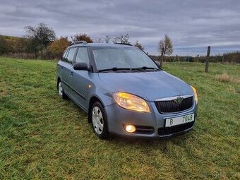 Škoda Fabia COMBI, 1.MAJ. ROČNÍK 1952, 1.4i 63kw