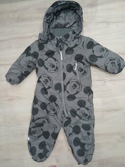Zimní kombinéza vel.104 zn.H&M