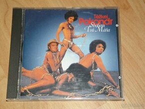 těžkej pokondr - sbohem, tvá máňa