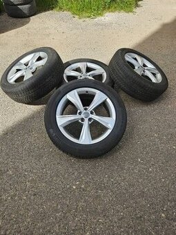 Zimní ALU kola R19 originál Audi Q5 / SQ5 II (FY)