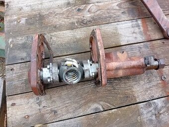 Zetor 3011-3511 řízení