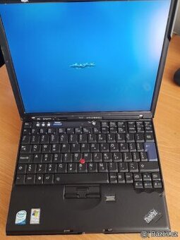 Predám Lenovo Thinkpad x61 + dock