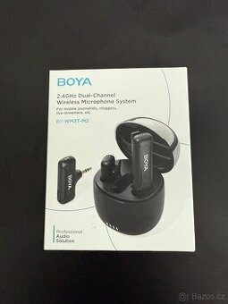 BOYA BY WM3T M2 - nový