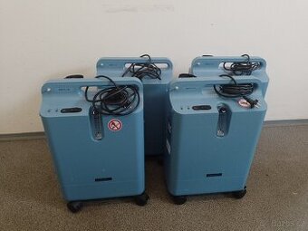 KYSLÍKOVÝ koncentrátor PHILIPS EVER FLO