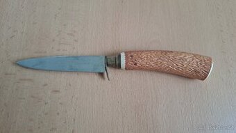 Nůž Mikov Zálesák,, značeno  původní, pěkný stav