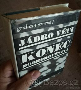 Graham Greene - Jádro věci/Konec dobrodružství