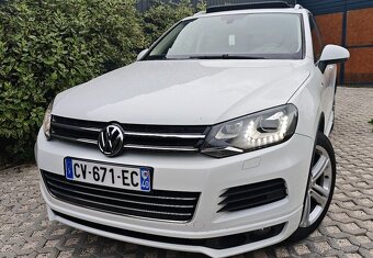 Volkswagen Touareg R-Line 3.0 V6 TDi  DSG 180 kW
