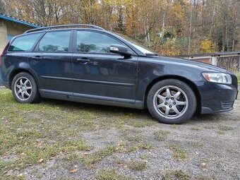 Volvo V50 verze bez DPF