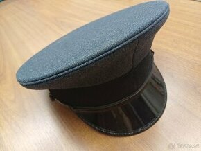 Brigadýrka, čepice, vojenská, RAF, letecká, britská