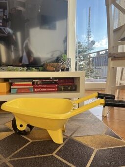 Dětský zahradní vozík / zahradník set