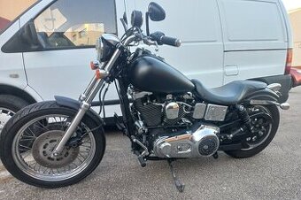 Harley Davidson Dyna 1340