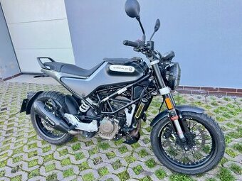 Husqvarna Svartpilen 125