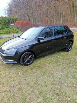 Škoda Fabia 3 1.2TSI 66KW