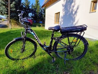 Elektrokolo MTF Tour 1,0 (576 Wh)