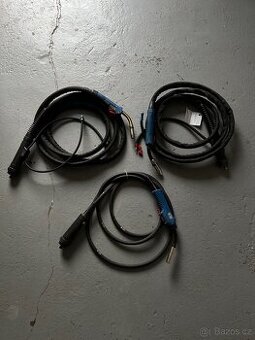 svářečka co2 mig mag hořáky