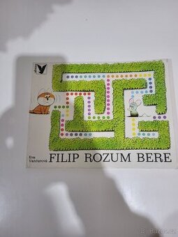 Sešit FILIP ROZUM BERE