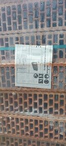 Cihly Porotherm 11,5