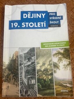 Dějiny 19. století pro střední školy