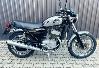 Jawa 640 Californian RV 2003, oilmaster, STK do 2028