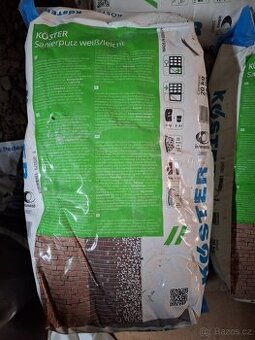 Sanační malta Köster