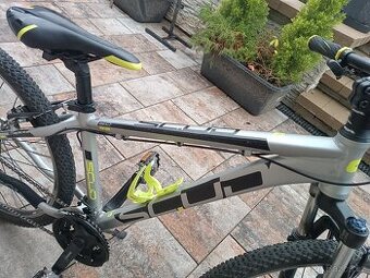 Dětské horské kolo SCUD velikost 26