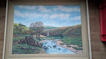 Prodám staré obrazy