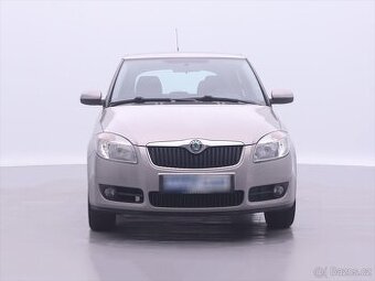 Škoda Fabia 1,4 16V 63kW Ambiente CZ (2009)