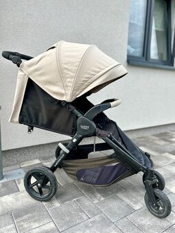 Kočárek BRITAX B-MOTION PLUS