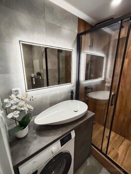 Pronájem 1+kk 32,2 m2, ul. Sládkova 2988/27A, Ostrava – MOaP