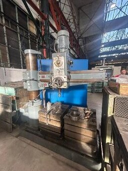 Vrtačka radiální CASER