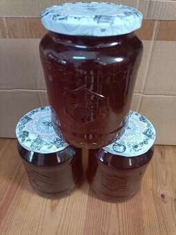 Domácí med z Pošumaví (smíšený)